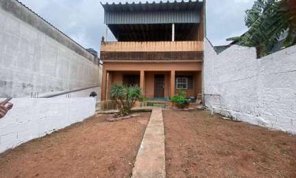 Casa á venda - Jardim Ana Maria, Próximo ao Supermercado Lopes - Carapicuíba/SP