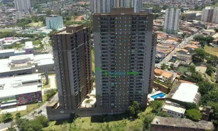 Studio com 1 dormitório no condomínio central park - jardim tupanci - barueri são paulo