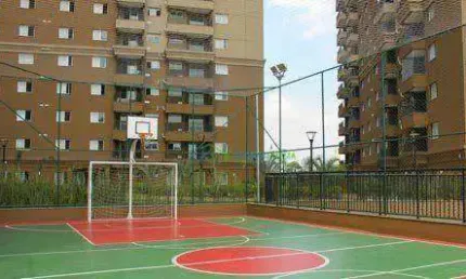 Apartamento á venda - condomínio central park - jardim tupanci barueri/sp