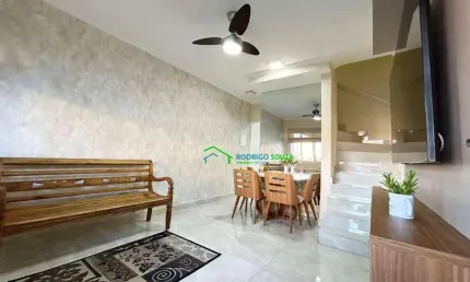 Casa com 2 dormitórios à venda, 70 m² por R$ 370.000,00 - Vila Veloso - Carapicuíba/SP
