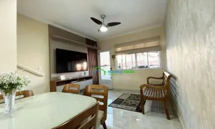 Casa com 2 dormitórios à venda, 70 m² por R$ 370.000,00 - Vila Veloso - Carapicuíba/SP
