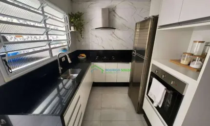 Casa à venda - Condomínio Residencial Center Village - Vila Veloso - Carapicuíba/SP