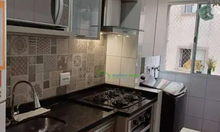 Apartamento á venda  condomínio Primavera 2 -  Granja Viana /SP