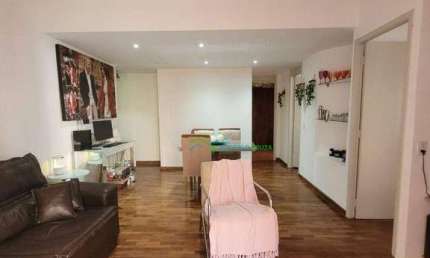 Apartamento á venda - Condomínio  Edifício Pacific Towers - Alphaville Industrial, Barueri - SP