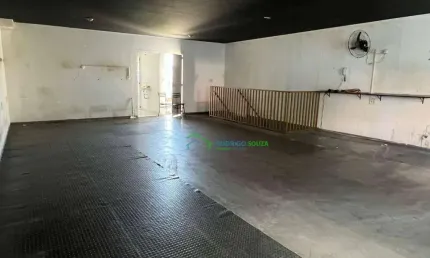 Sala para alugar, 89 m² por R$ 3.500,10/mês - Centro - Carapicuíba/SP