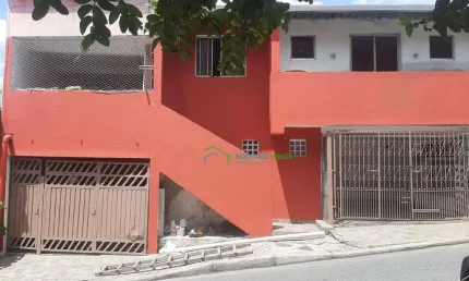 Casa com 5 dormitórios à venda, 240 m² por R$ 330.000,00 - Ariston - Carapicuíba/SP