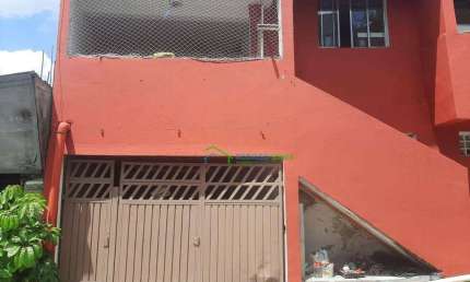 Casa com 5 dormitórios à venda, 240 m² por R$ 330.000,00 - Ariston - Carapicuíba/SP