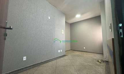 Sala para alugar, 24 m² por R$ 705,00/mês - Centro - Carapicuíba/SP