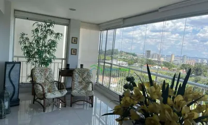 Apartamento á venda - condomínio ghaia tamboré - tamboré polo empresarial - santana de parnaíba/sp