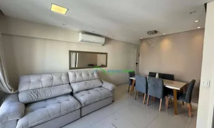 Apartamento á venda - Condomínio Alphaview - Jardim Tupanci - Barueri/SP