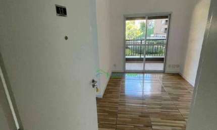 Apartamento no Condomínio Central Park  no Jardim Tupanci, Barueri/SP - Locação