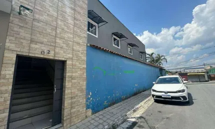 Sala para alugar, 35 m² por r$ 1.500,00/mês - centro - carapicuíba/sp