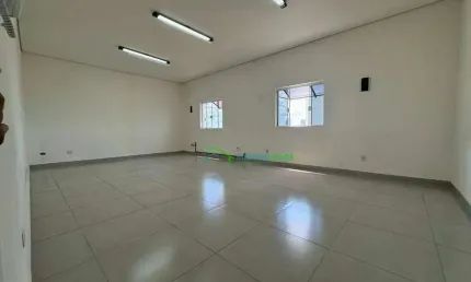 Sala para alugar, 35 m² por R$ 1.500,00/mês - Centro - Carapicuíba/SP