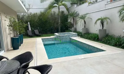 Casa alto padrão á venda - condomínio alpha 1 , barueri /sp