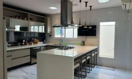 Casa Alto Padrão á venda - Condomínio Alpha 1 , Barueri /SP