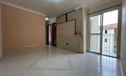 Apartamento de 50 m², á venda em Carapicuíba, Jardim Santa Tereza, São Paulo