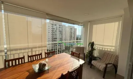 Apartamento á venda - Condomínio Ghaia - Alphaville - Santana de Parnaíba/SP