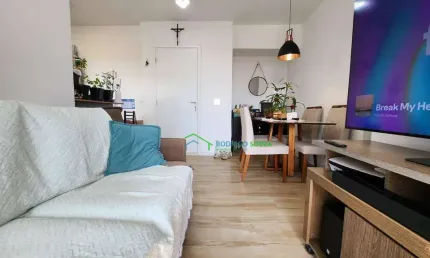 Apartamento á venda - Condomínio Square Carapicuíba/SP