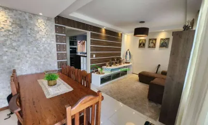 Casa com 3 dormitórios á venda - condomínio residencial porto seguro - granja viana , cotia/sp