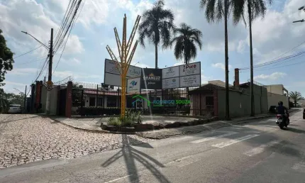 Sala para alugar, 35 m² por R$ 2.675,10/mês - Granja Viana - Cotia/SP