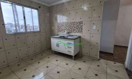 Apartamento com 2 quartos à venda na Rua Rio Grande do Sul, 94, Cohab, Carapicuíba