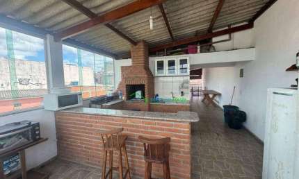 Casa com 3 dormitórios à venda, 218 m² por R$ 599.000,00 - Parque Jandaia - Carapicuíba/SP
