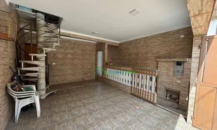 Casa com 3 dormitórios à venda, 218 m² por r$ 599.000,00 - parque jandaia - carapicuíba/sp