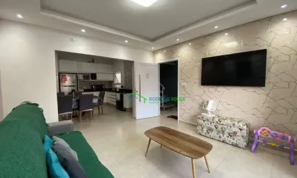 Casa com 2 dormitórios para alugar, 220 m² por R$ 3.130,00/mês - Altos da Santa Lúcia - Carapicuíba/SP