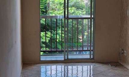 Apartamento com 2 dormitórios à venda, 52 m² por R$ 215.000 - Cidade Ariston Estela Azevedo - Carapicuíba/SP