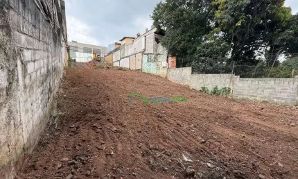 Terreno para alugar, 435m² por R$ 4.500/mês - Centro - Carapicuíba/SP