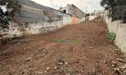 Terreno para alugar, 435m² por R$ 4.500/mês - Centro - Carapicuíba/SP