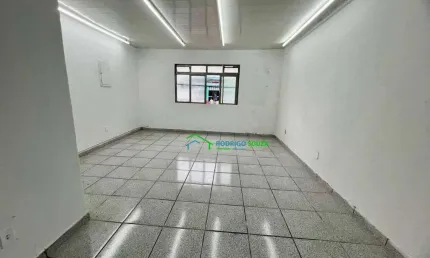 Sala para alugar, 22 m² por R$ 710,00/mês - Centro - Carapicuíba/SP