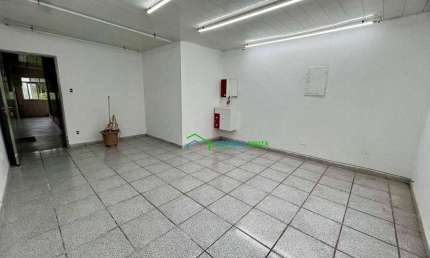 Sala para alugar, 22 m² por R$ 710,00/mês - Centro - Carapicuíba/SP