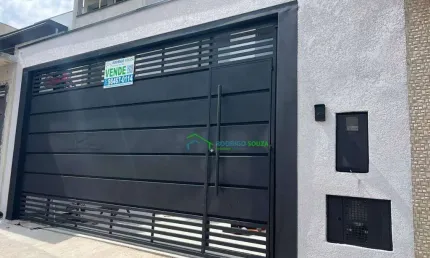 Casa com 3 quartos à venda na Rua Duque de Albuquerque, 125, Vila do Conde, Barueri