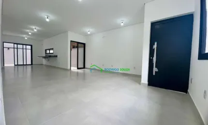 Casa Moderna e Tecnológica | 3 Quartos, Suíte, Área Gourmet e Automação Alexa - Vila do Conde, Barueri/SP