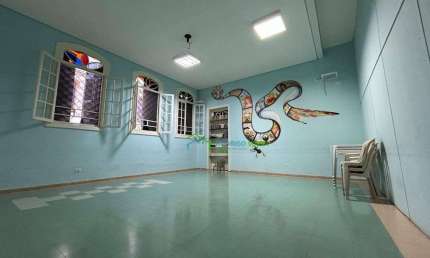 Sala para alugar, 37 m² por R$ 1.880,10/mês - Vila Santa Terezinha - Carapicuíba/SP