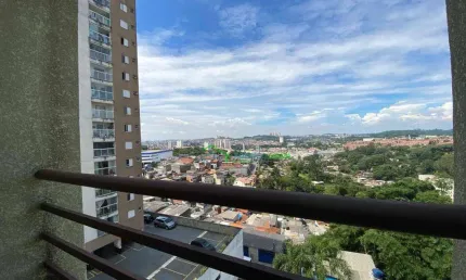 Apartamento com 2 dormitórios para alugar, 45 m² por r$ 2.150,02/mês - jardim helena - carapicuíba/sp