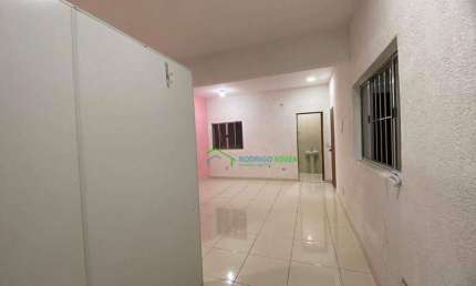 Sala para alugar, 40 m² por R$ 930,00/mês - Parque Jandaia - Carapicuíba/SP