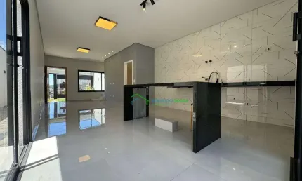 Casa á venda - Condomínio Nova Jaguari -Santana de Parnaíba/SP