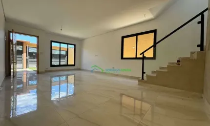 Casa á venda - Condomínio Nova Jaguari - Santana de Parnaíba/SP