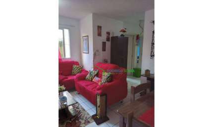Apartamento à Venda em Carapicuíba - 2 Quartos perto da Raposo Tavares | Cond. Azaleias - R$ 155.000