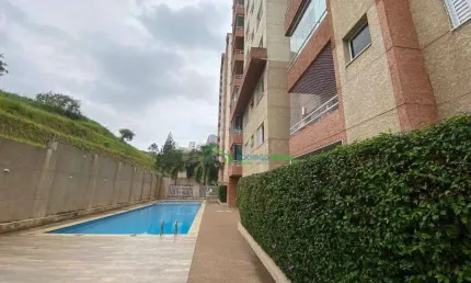 Apartamento  á venda - Condomínio Residencial Colore - Votupoca - Barueri - SP