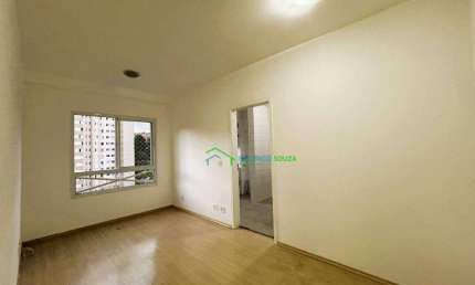 Apartamento com 2 dormitórios à venda, 58 m² por R$ 371.000,00 - Vila Iracema - Barueri/SP