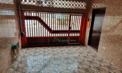 Casa com 2 quartos à venda na Rua Boa Vista, 58, Cohab, Carapicuíba