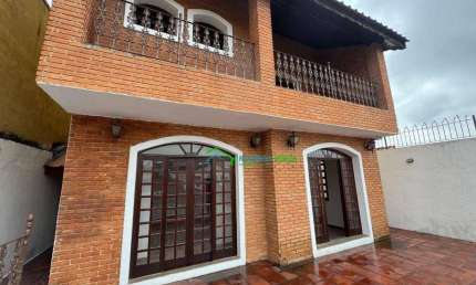 Casa com 3 dormitórios à venda, 540 m² por R$ 1.250.000,00 - Centro - Carapicuíba/SP