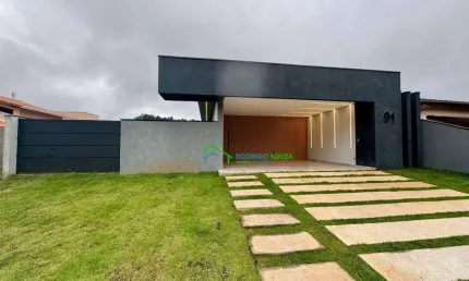 Casa com 3 dormitórios à venda, 375 m² por R$ 2.800.000,00 - Jardim Passárgada I - Cotia/SP