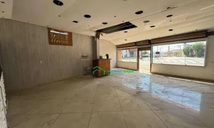 Salão para alugar, 100 m² por R$ 4.000,00/mês - Centro - Carapicuíba/SP