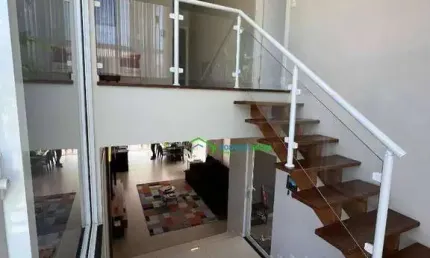 Residência exclusiva no reserva santa anna – 3 suítes, home office e piscina aquecida