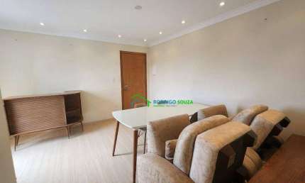 Apartamento com 2 dormitórios à venda, 49 m² por R$ 270.000,00 - Jardim Helena - Carapicuíba/SP