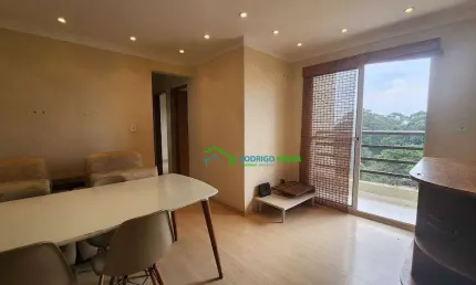 Apartamento com 2 dormitórios à venda, 49 m² por r$ 270.000,00 - jardim helena - carapicuíba/sp
